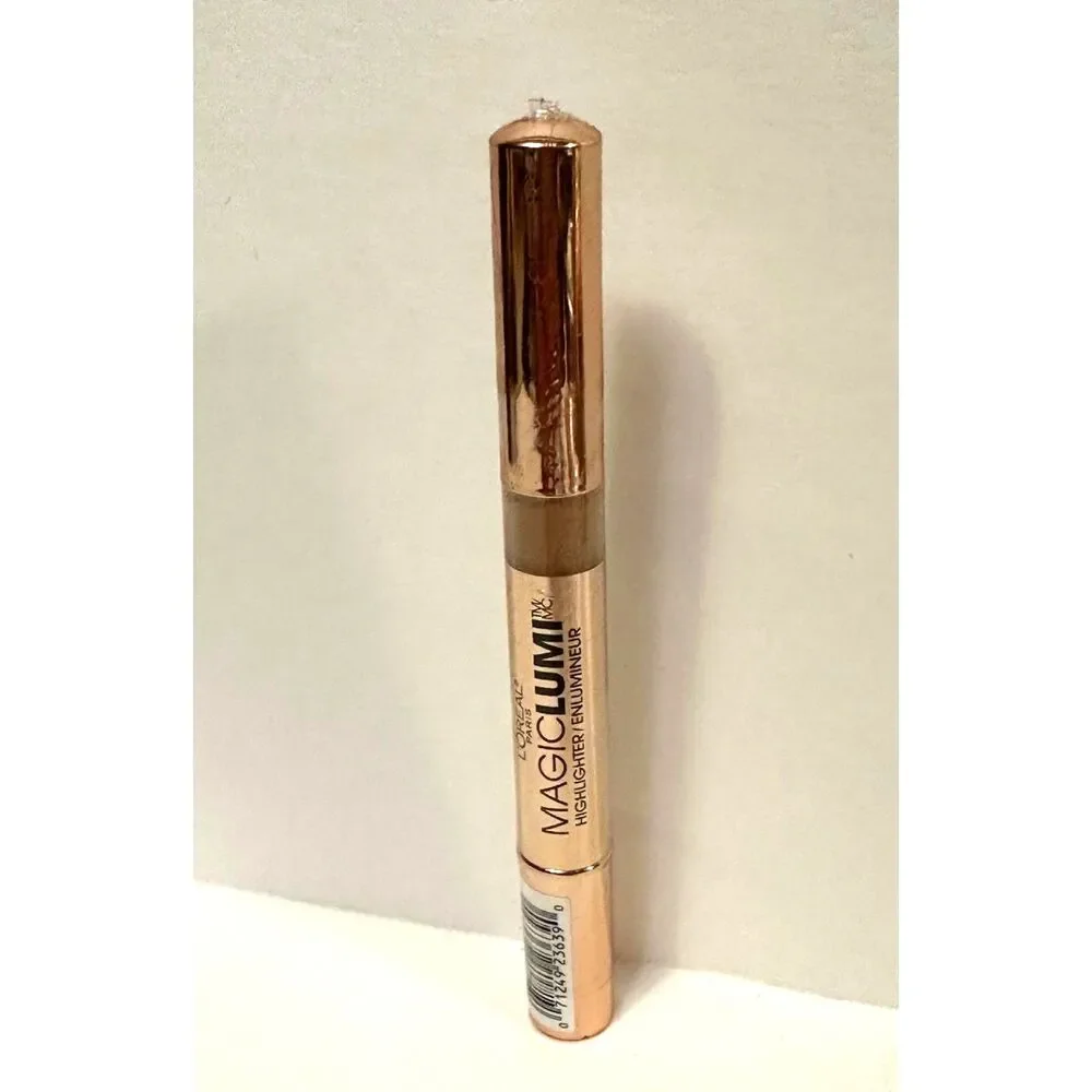 L'Oreal Paris Magic Lumi Highlighter Concealer #866 Deep New Sealed